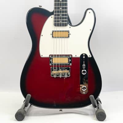 2022 Fender Gold Foil Telecaster with Gigbag – Candy Apple Burst image 1