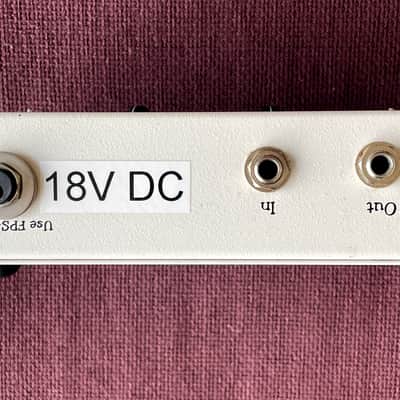 Fulltone Deja Vibe 1996 - White image 4