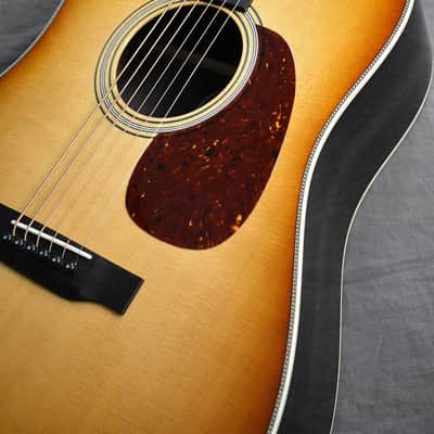 Collings Baritone 2H Western Shaded w/ Cowboy Rope image 8