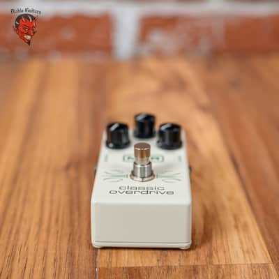 MXR M66 Classic Overdrive White image 5