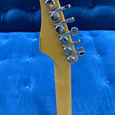 Suhr Classic T Trans Butterscotch image 5