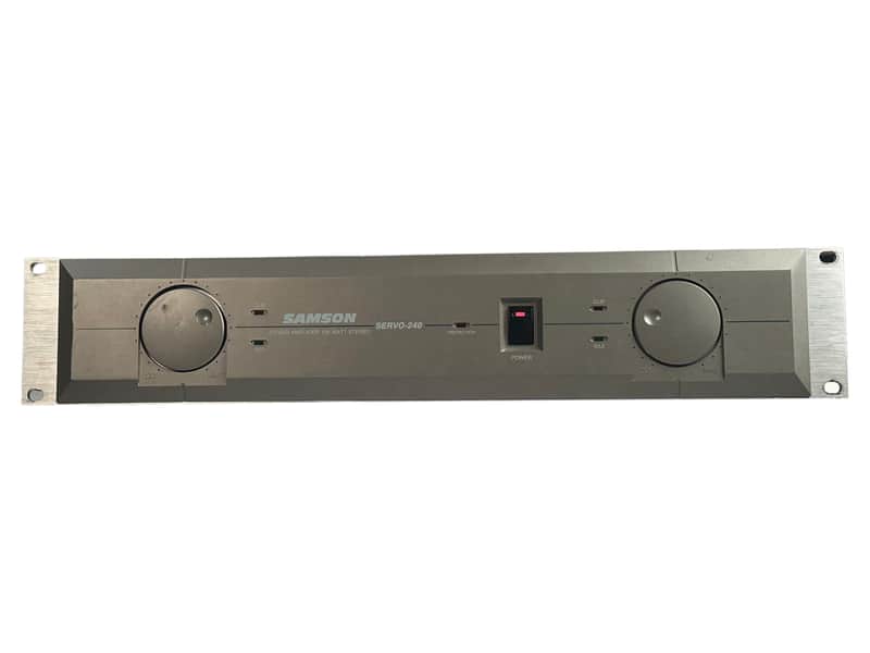 Samson Servo-240