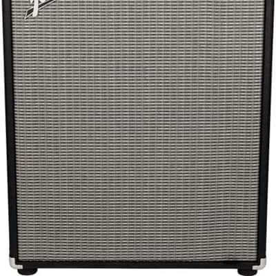 Fender Rumble 200 V3 200 Watt 1x15 Bass Combo Amplifier image 1