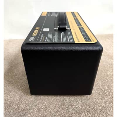 PRS HDRX 20 - Guitar Amplifier - Black - Like New w/ Original Box image 3