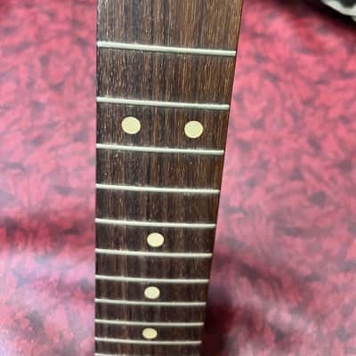 Hagstrom II Guitar Neck loaded 1960s image 6