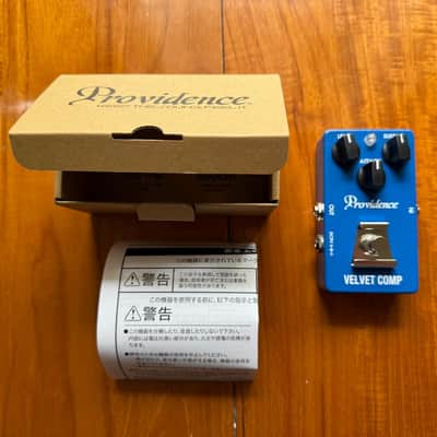 Reverb.com listing, price, conditions, and images for providence-velvet-comp-vlc-1