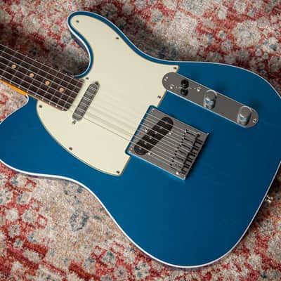 Fender American Ultra Luxe Vintage - ’60s Telecaster Custom image 25