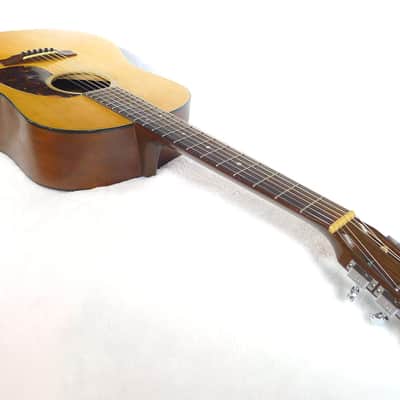 Crack-Free 1975 Martin D-18S D-18-S 12-Fret Slotted Headstock Dreadnought Acoustic Guitar image 16