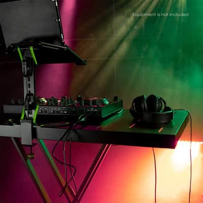 Gravity KSX 2 RD Set with Keyboard Stand X-Form Double and Rapid Desk - Open Box Mint image 6