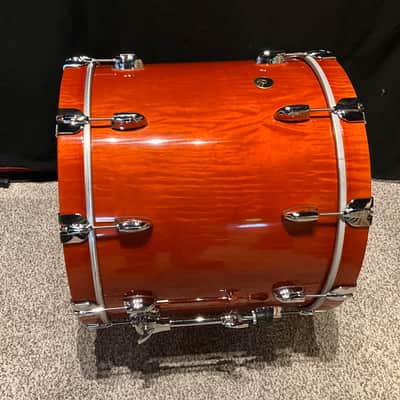 Gretsch USA 2000-Present - Burnt Orange Gloss Lacquer(WO) image 3