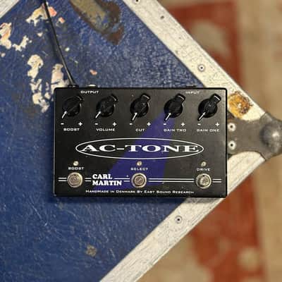 Carl Martin AC-Tone Dual Channel - Black image 1