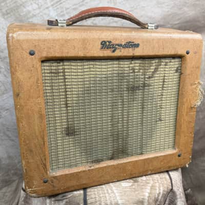 Magnatone Model 108 Varsity Amp - 1954 image 1