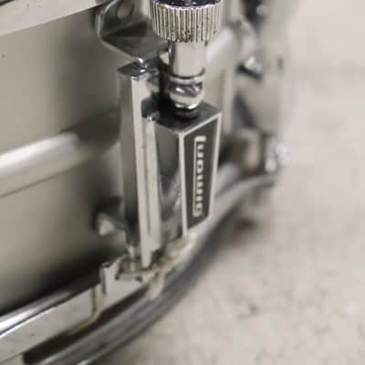 Ludwig LM404 Acrolite 5x14" Snare Drum Vintage 1970's #5 image 4