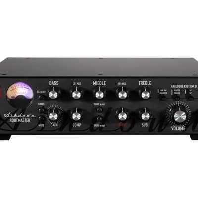 ASHDOWN - TETE D'AMPLI BASSE ROOTMASTER EVO III 500W image 1