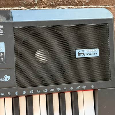 Sound Master Powerful Music Information System Electric Keyboard image 8
