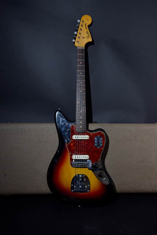 fender jaguar 1963 pre cbs image 1