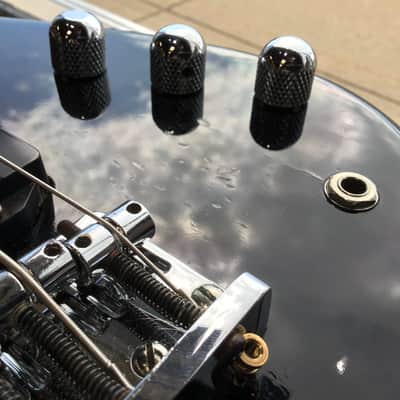 Yamaha Motion B MB-III Short Scale Bass Guitar - Dead Bridge Pickup image 9