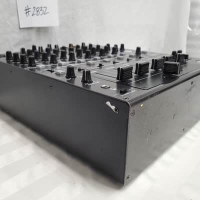 GEMINI CS-02 5 CHANNEL DJ MIXER WITH EFFECTS #2832 GOOD WORKING CONDITION image 5