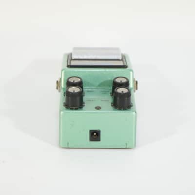 Ibanez ST9 Super Tube Screamer Overdrive (s/n 460211, Vintage 1984, TA75558P Chipset, Made in Japan) image 6