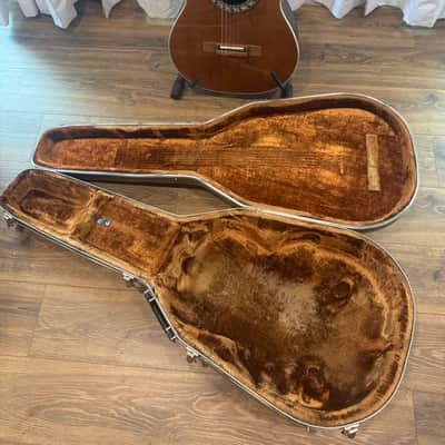 1981 Ovation 1613 Classical Acoustic/Electric image 5