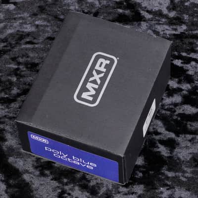MXR M306 Poly Blue Octave [MMI20D580] (06/22) image 4