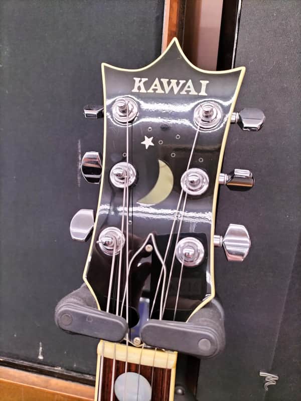 Kawai Moon Sault MS-80 Electric Guitar | Reverb