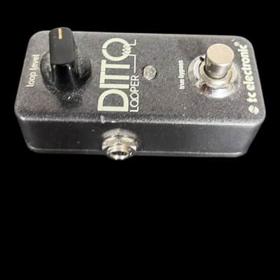 TC Electronic Ditto Looper 2013 - Present - Black X9369 image 4