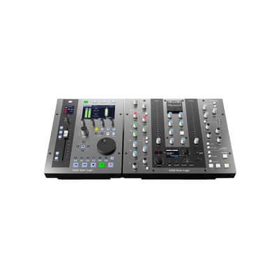 SOLID STATE LOGIC UF1 1 fader, 2 écrans LCD, 5 encodeurs image 7