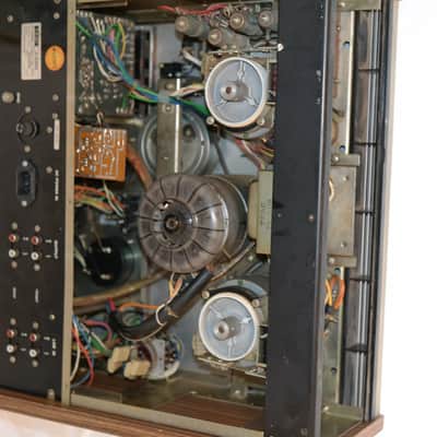Teac A-2340 Restored 4-track Quadraphonic Reel to reel, See Pics And Read image 10
