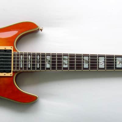 SALE* Ibanez GR520 Ghost Rider Electric Guitar image 3