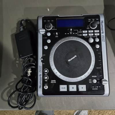 Numark ICDX 2019 - Black image 4
