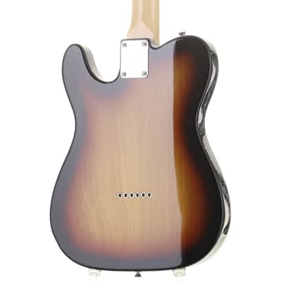 FENDER MADE IN JAPAN Heritage 60s Telecaster Thinline 3-Color Sunburst [JD25016489] (08/26) image 5