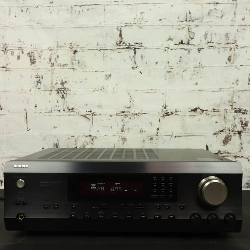 Integra DTM-5.3 2-Channel Stereo Receiver image 1
