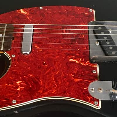 LEFTY! Vintage 1987 Fender MIJ 70s Reissue Telecaster Relic Custom Color Black Tele FujiGen Collector Series CTL50L HSC image 18