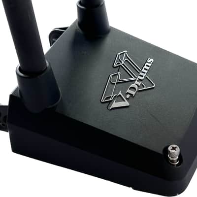 Roland KD-9 Electronic Drum Kick Pad Controller, Includes Ludwig Pedal image 10