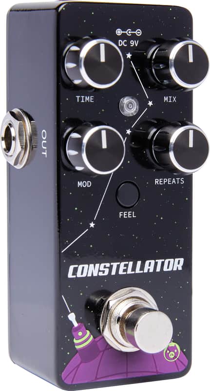 Pigtronix Constellator Modulated Analog Delay image 1