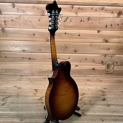 Gibson Custom Sierra Hull F-5G Mandolin - Sunburst image 5