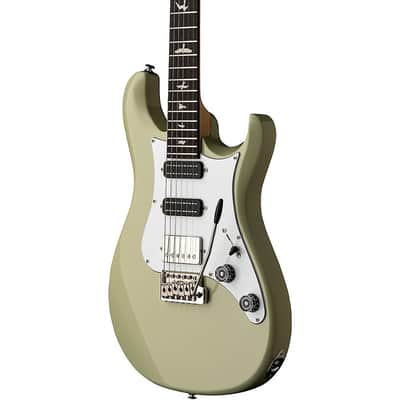 PRS SE Studio Standard Electric Guitar Regular Sage Green image 6