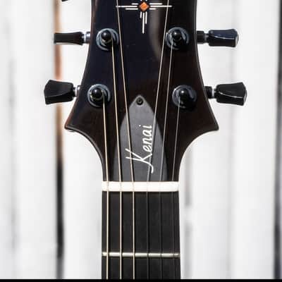 Knaggs Kenai TOM/Candy Apple Red/Black HW image 4