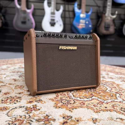 Fishman Loudbox Mini Acoustic Guitar Amplifier image 1