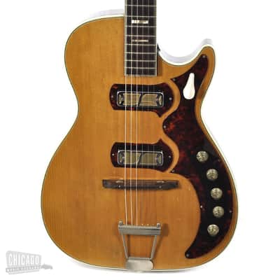 Harmony H49 Stratotone Jupiter 1960s Natural image 1