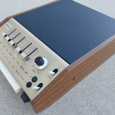 Univox SR-95/ Keio Mini Pops MP-7 - Analog Rhythm Machine - Pro Serviced image 1