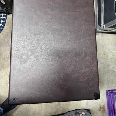 Aguilar DB 115 400-Watt 1x15" Bass Speaker Cabinet (8ohm) 2008 - Present - Chocolate Thunder image 8