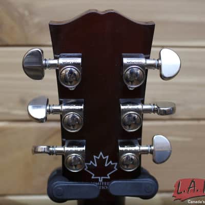 Gibson J-45 Mapleburst Limited Edition Canada LAST ONE image 6