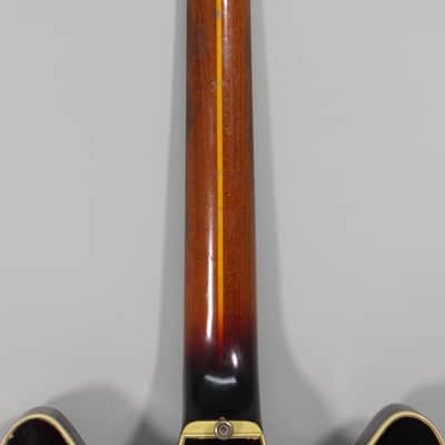 1966 Guild Starfire IV Sunburst Finish Vintage Electric Guitar w/OHSC image 21