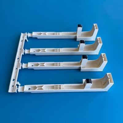 YAMAHA DGX-620 Keyboard Replacement Part: White Keys [C-E-G-B] 4-Key Set image 6