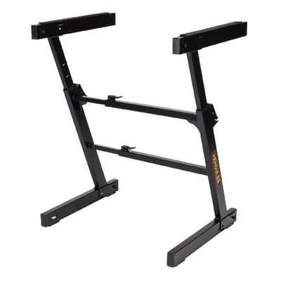 Hercules Autolok Z Style Keyboard Synthesiser Stand image 3