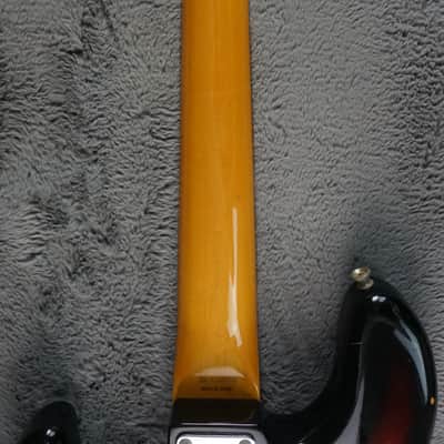 Fender Jazz Bass 1994 - Sunburst image 21