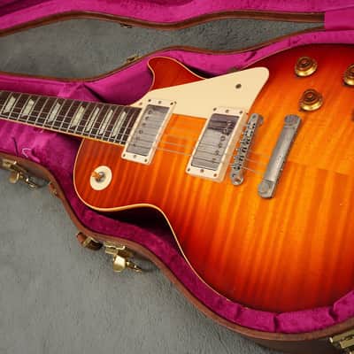 2015 Gibson Collectors Choice CC05 Donna '59 Les Paul, Aged image 3