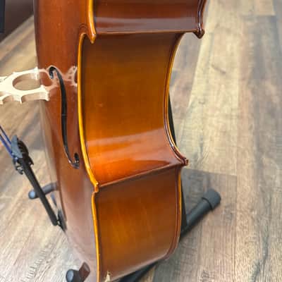 Strobel Cello MC80C Year 2018 - 1/2 Size image 9